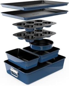 Stackable Baking Trays