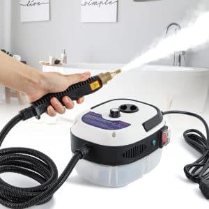 Steam Cleaner for Kitchen And Bathrooms
