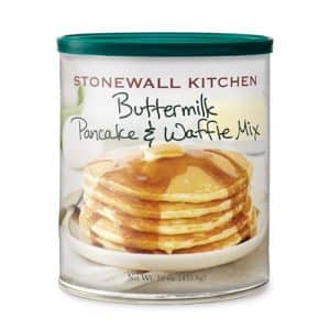 Stonewall Kitchen Waffle Mix