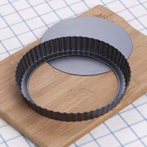 Tart Pans With Removable Bottom