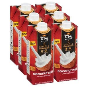 Thai Kitchen Coconut Milk Recipes
