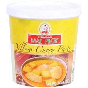 Thai Yellow Curry Thai Kitchen Paste