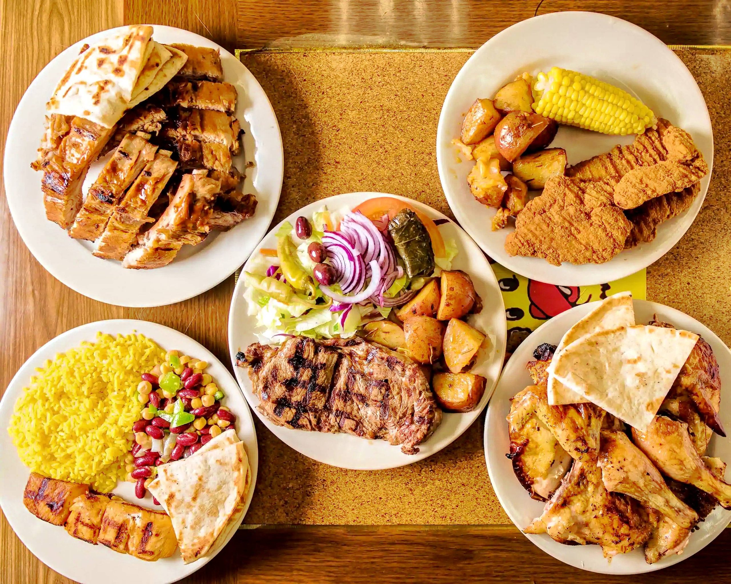 The Kitchen Bar & Grill