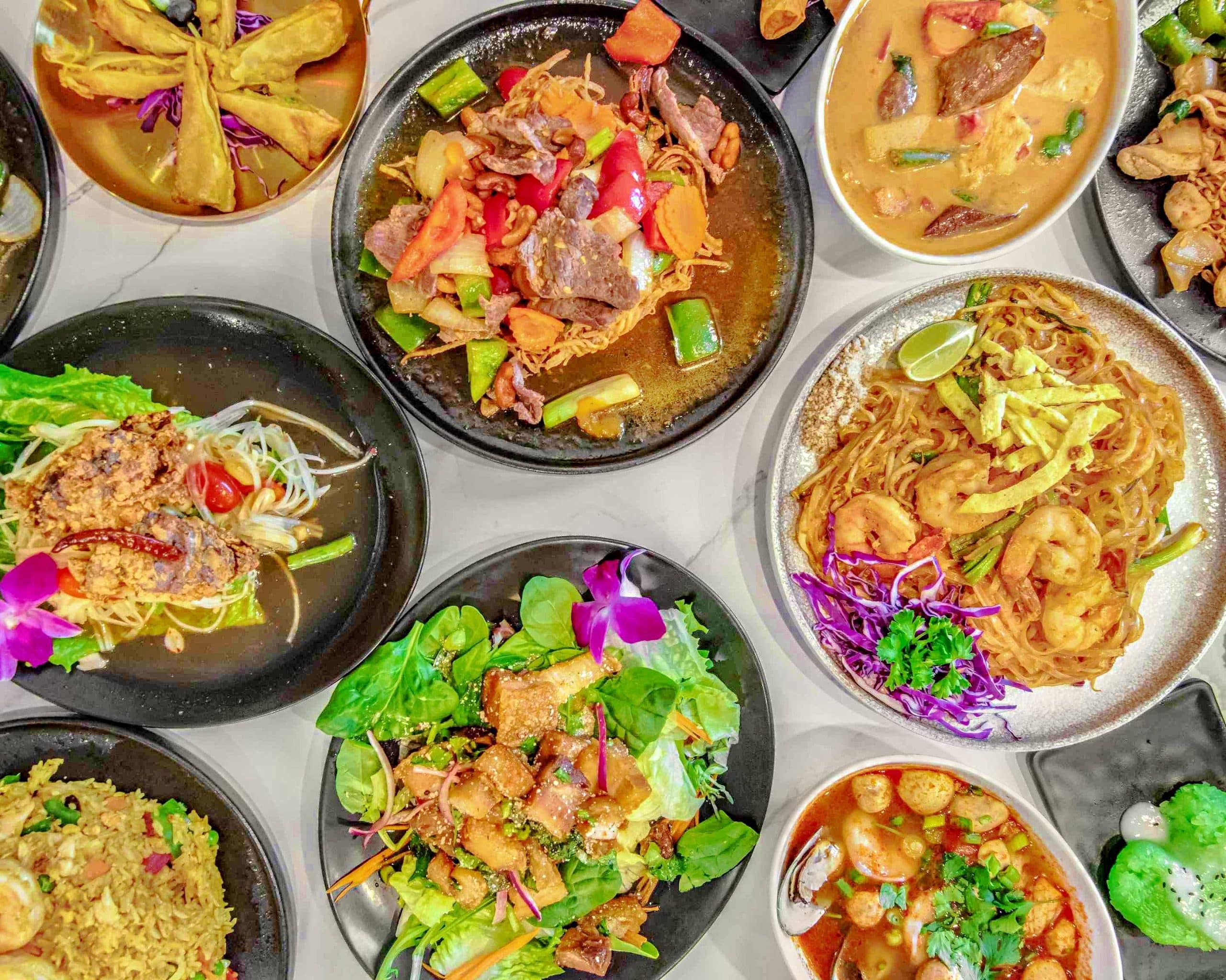 The Nine Heathrow Thai Grill & Kitchen Reviews