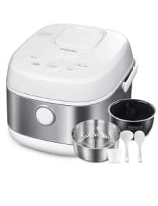Toshiba Low Carb Rice Cooker