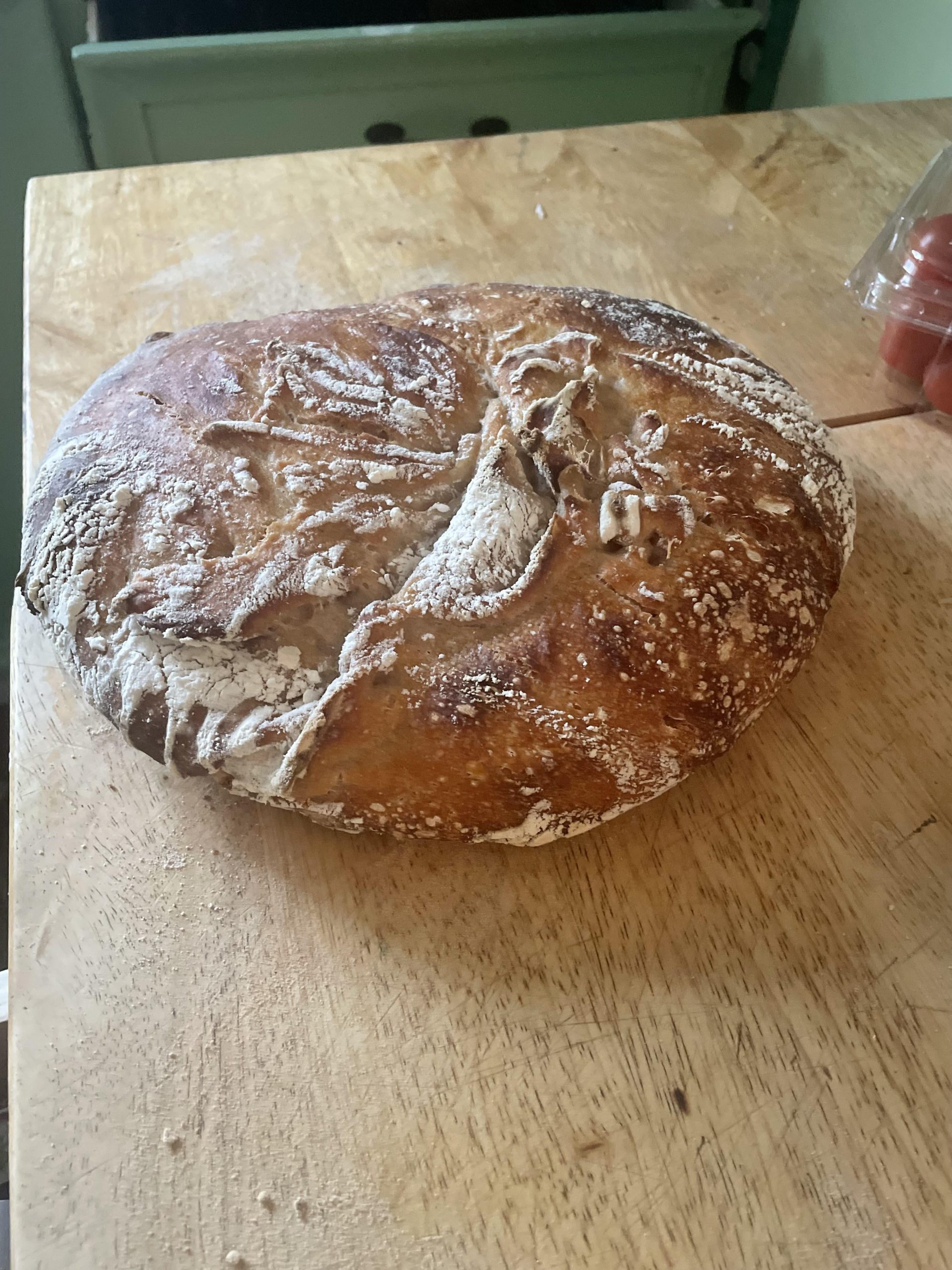 What Happens When You Bake Over Proofed Bread