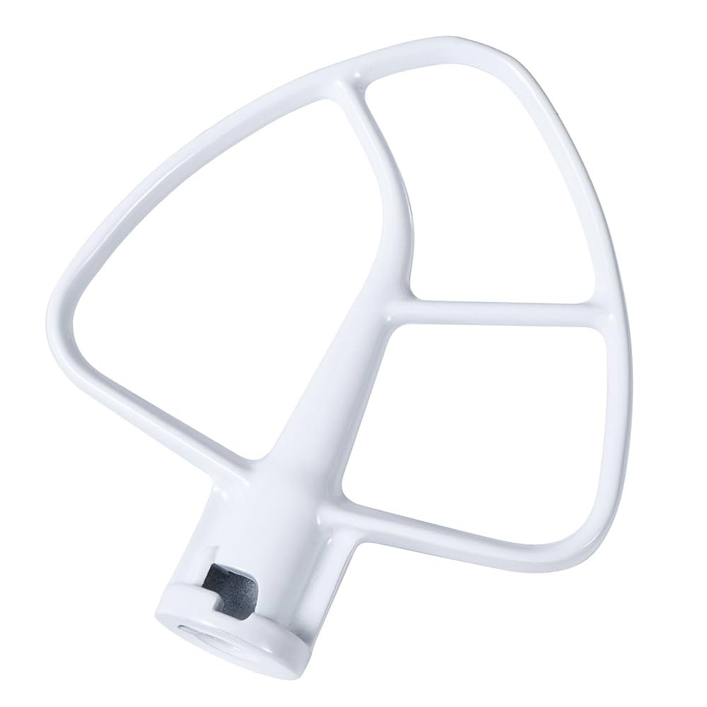 What is a Flat Beater on a Mixer