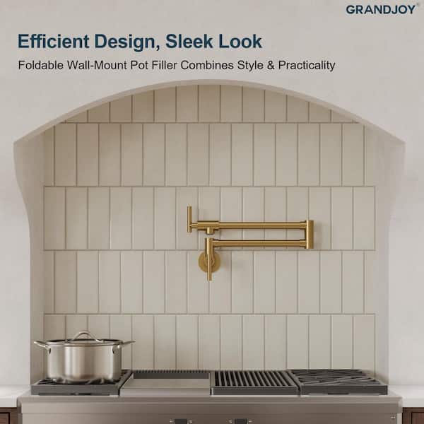 What is a Kitchen Pot Filler