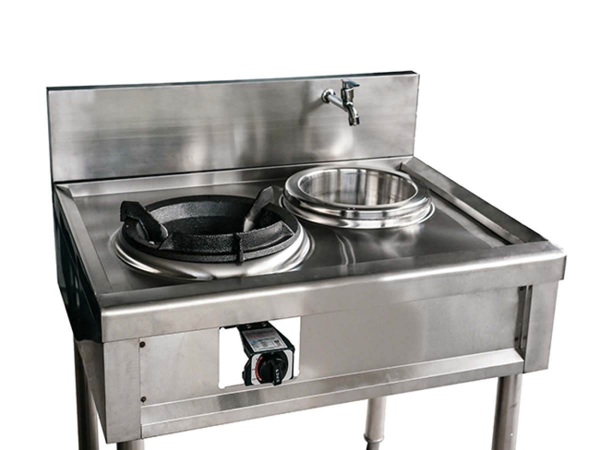 What is a Wok Kitchen