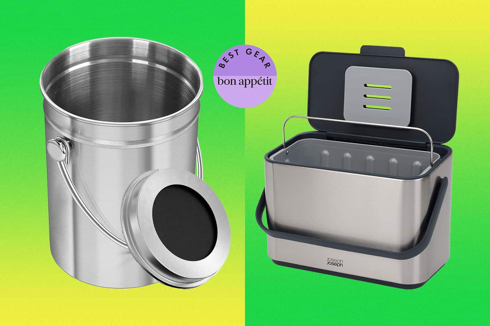 What is the Best Kitchen Compost Bin