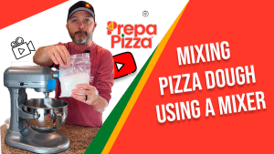 What Mixer Speed for Pizza Dough