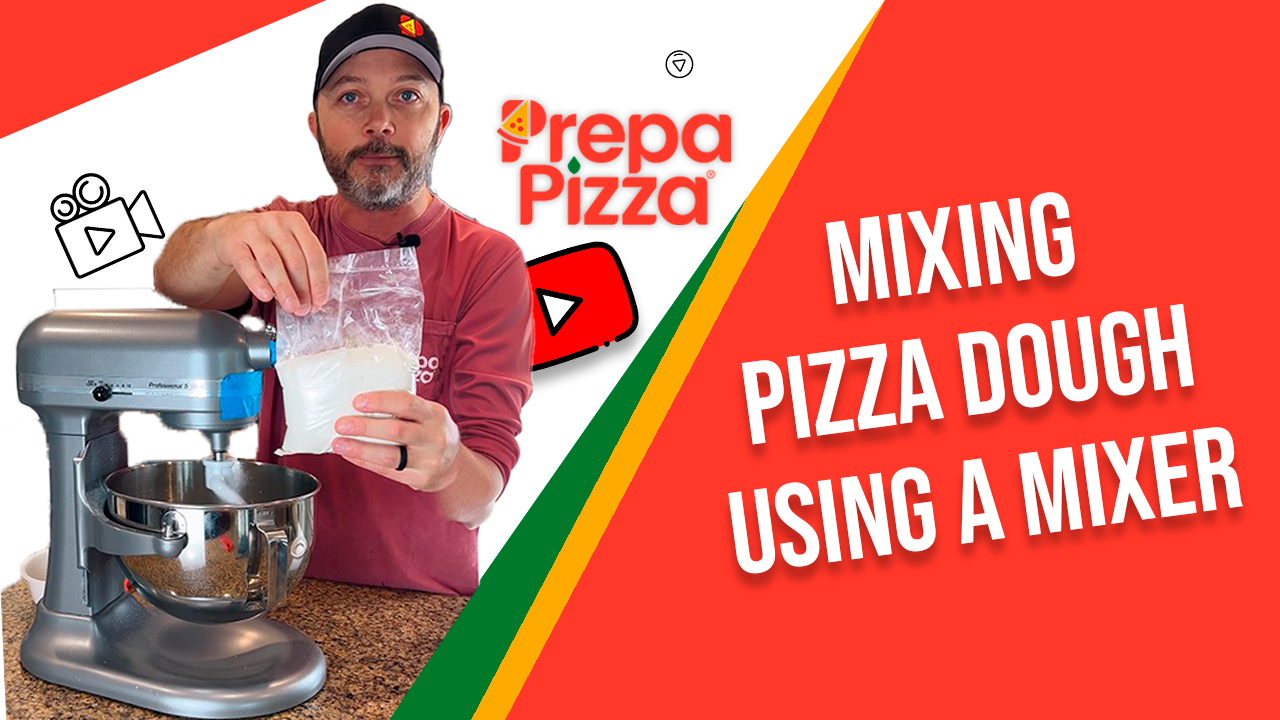 What Mixer Speed for Pizza Dough