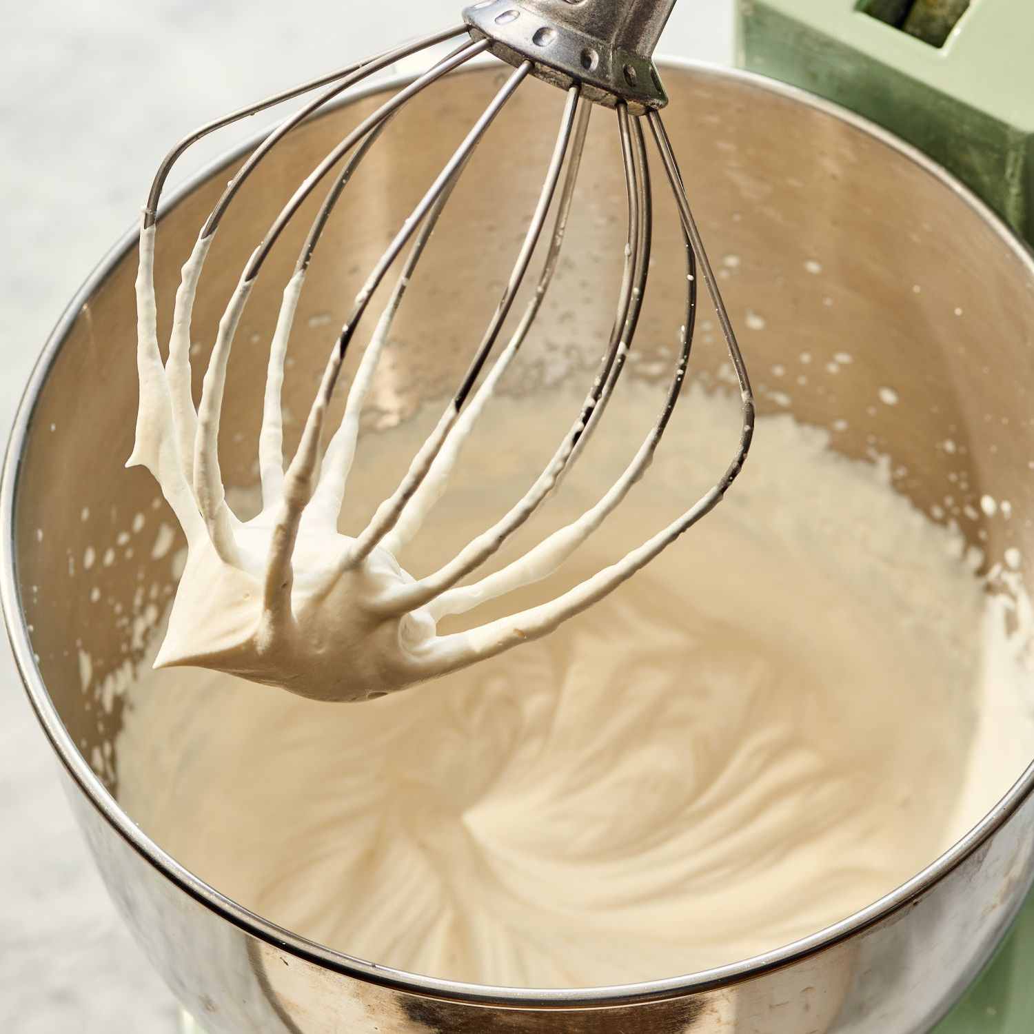 What Mixer Speed for Whipped Cream