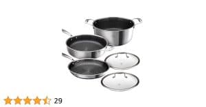 What Pans are Used on Hell'S Kitchen
