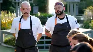 What Season Did Last Chance Kitchen Start