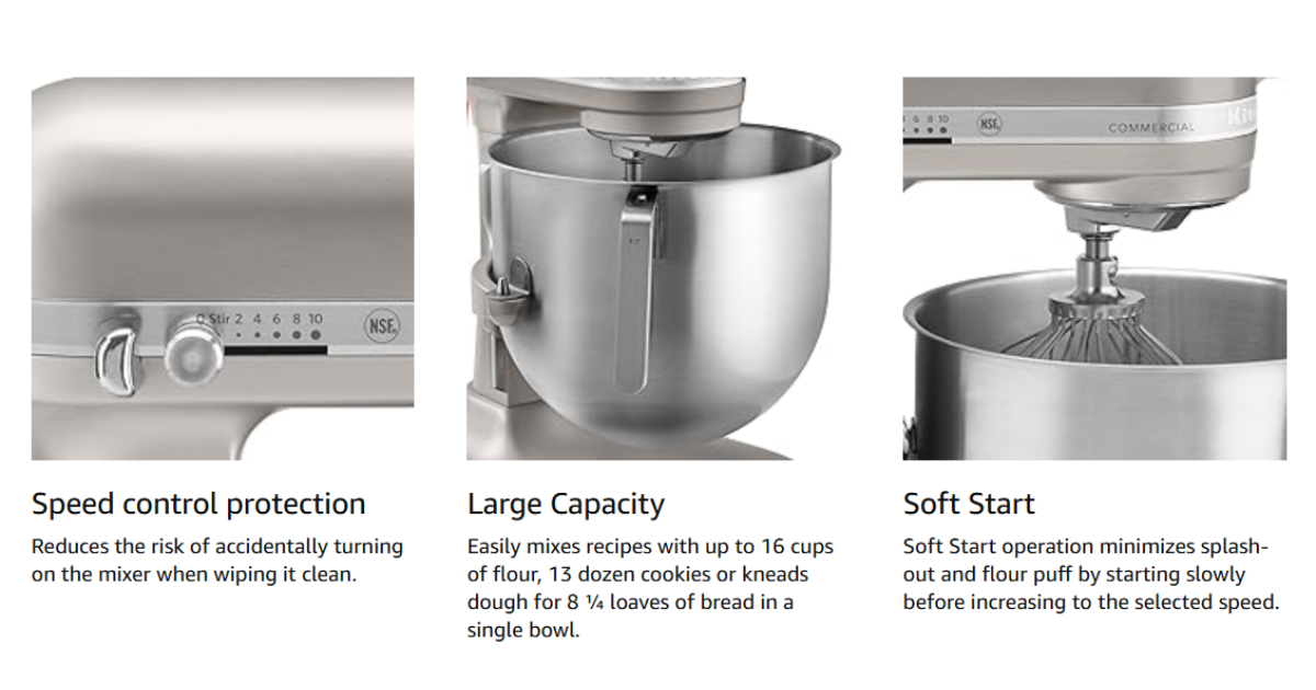 What Speed Should a Kitchenaid Mixer Be on to Knead Dough