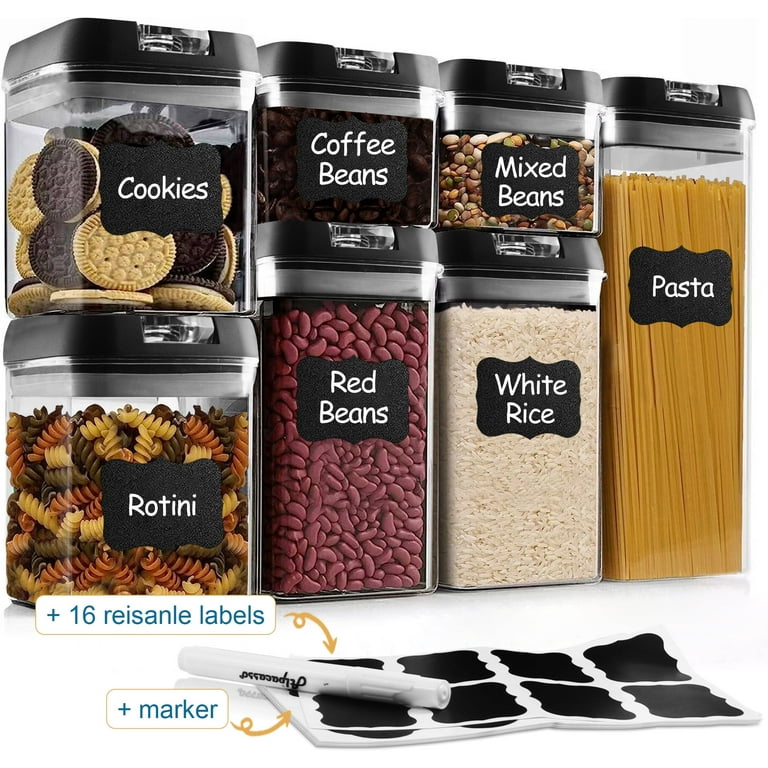 Where to Buy Kitchen Storage Containers