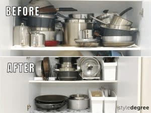 Where to Store Kitchen Pots And Pans