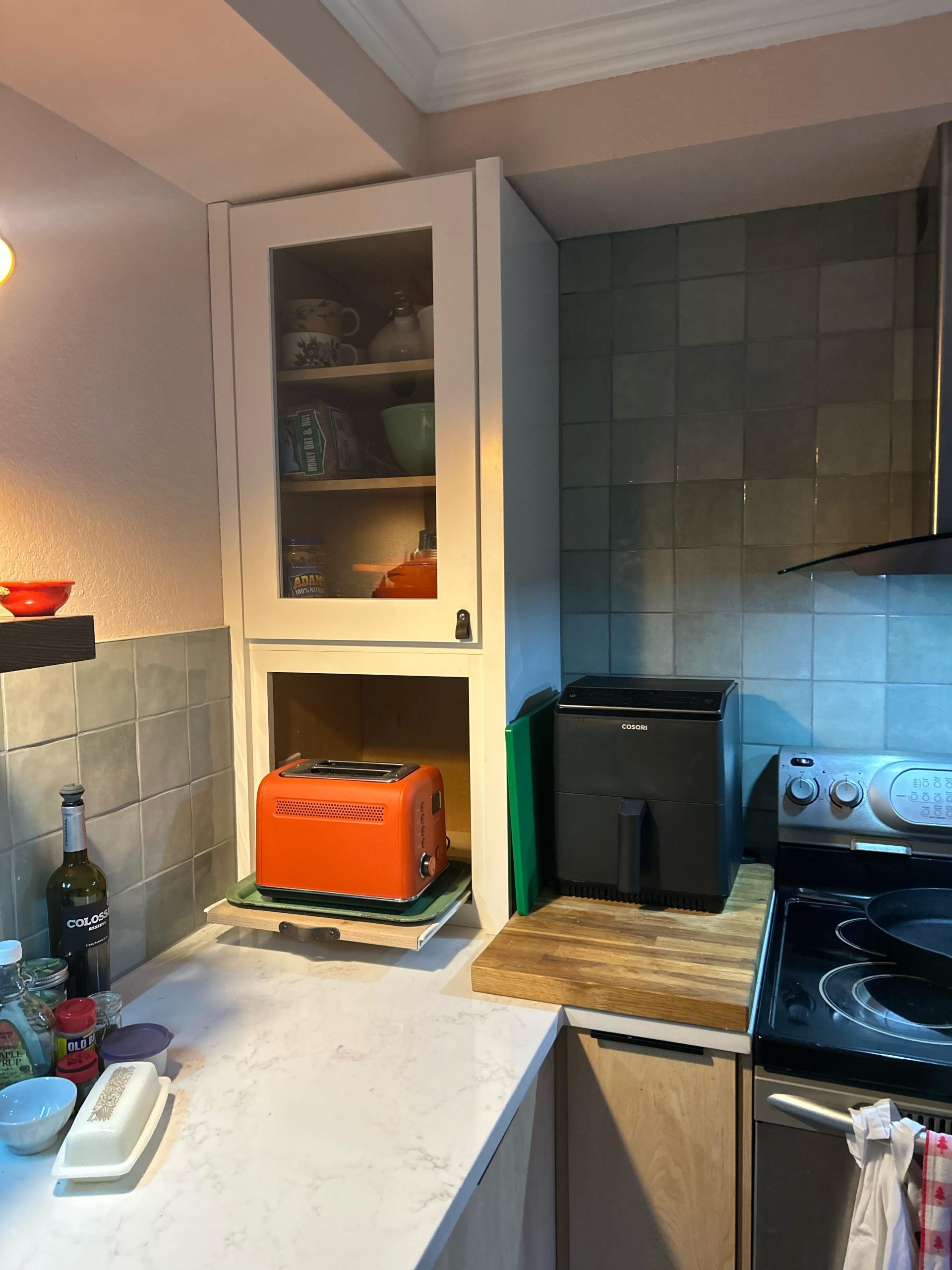 Where to Store Toaster in Kitchen