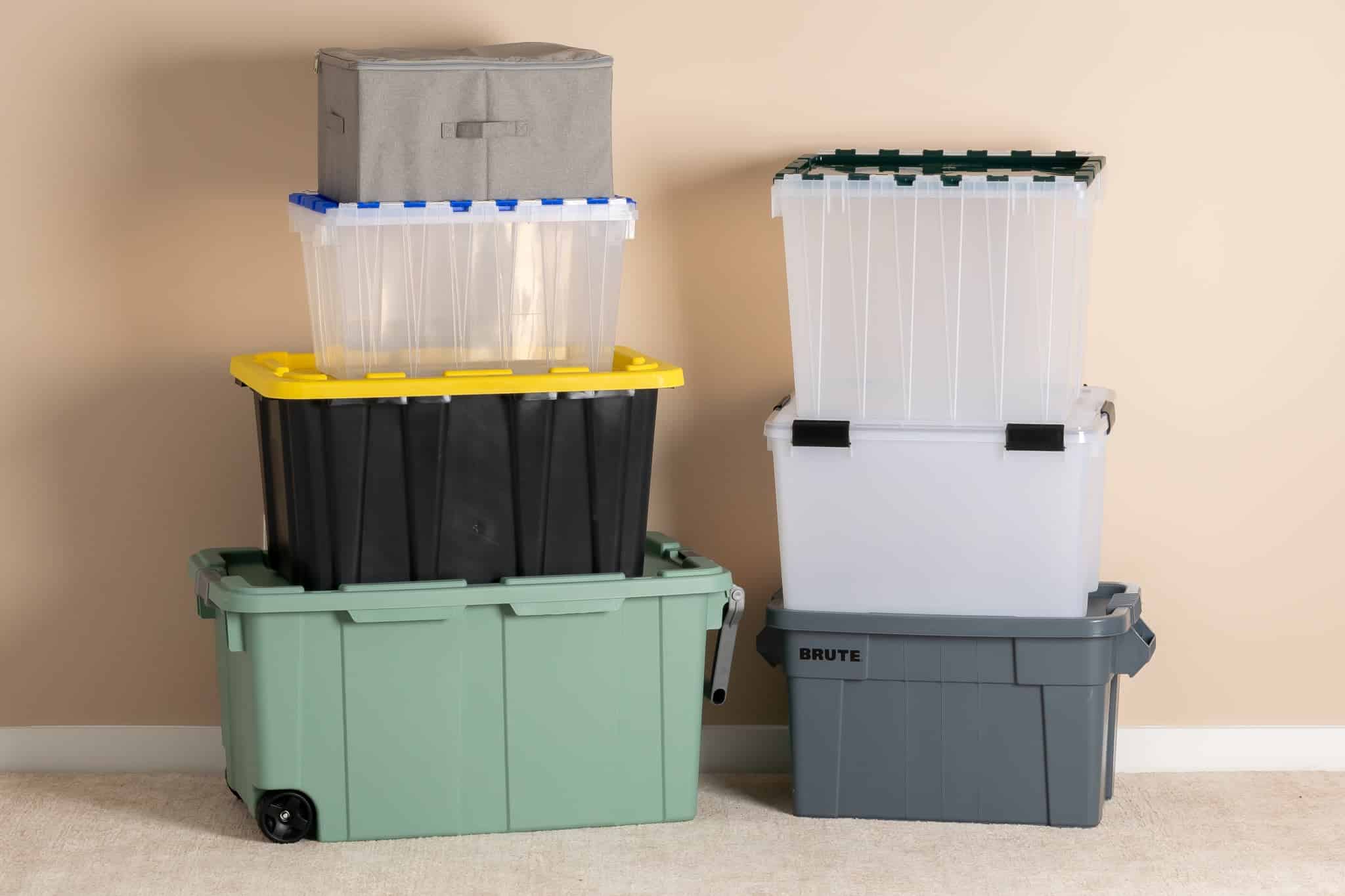 Which Containers are Best for Kitchen Storage