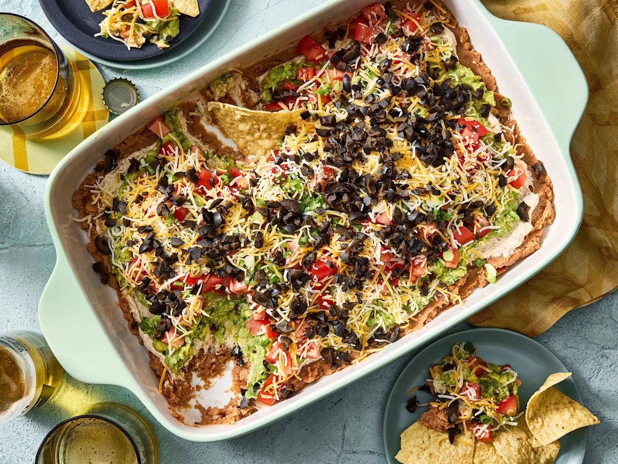 Which Mexican Dish Originated from Kitchen Leftovers