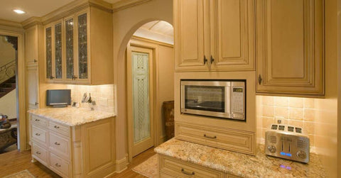 Will a Toaster Oven Keep Kitchen from Getting Hot