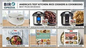 America's Test Kitchen Rice Cooker Review