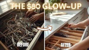 How to Clean Kitchen Drawer for Better Organization