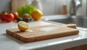 How to Sanitize Cutting Boards