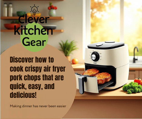 How to Cook Pork Chops in Air Fryer