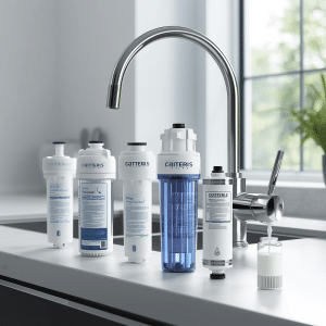 How to Add Water Filter to Kitchen Faucet