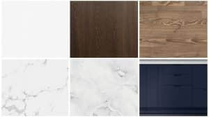 Kitchen Cabinet Peel And Stick Ideas