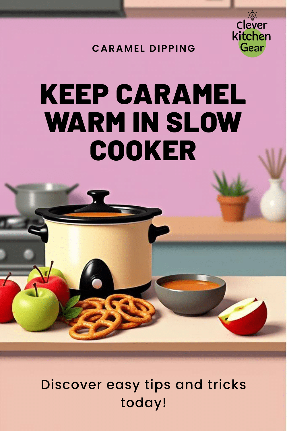 How to Keep Caramel Warm in Slow Cooker
