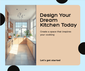 How to Draw Up a Kitchen Layout