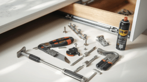 How to Open a Stuck Kitchen Drawer
