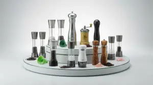 Best Pepper Grinder America’s Test Kitchen