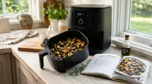 Americas Test Kitchen Best Air Fryer Recipes