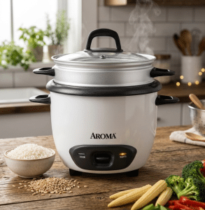 Steamer Basket for Aroma 3 Cup Rice Cooker