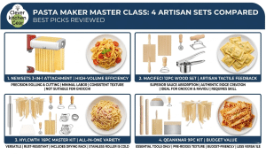 America’s Test Kitchen Pasta Maker
