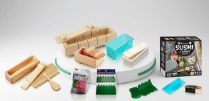 Bangkok Bento Thai Kitchen And Sushi Bar Reviews: Top Sushi Making Kits Unboxed