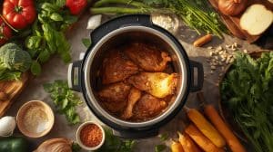 A Bountiful Kitchen Instant Pot Chicken_ Simple, Flavorful Recipes for Busy Cooks