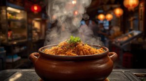 A+ Hong Kong Kitchen I Like Their Clay Pot Rice