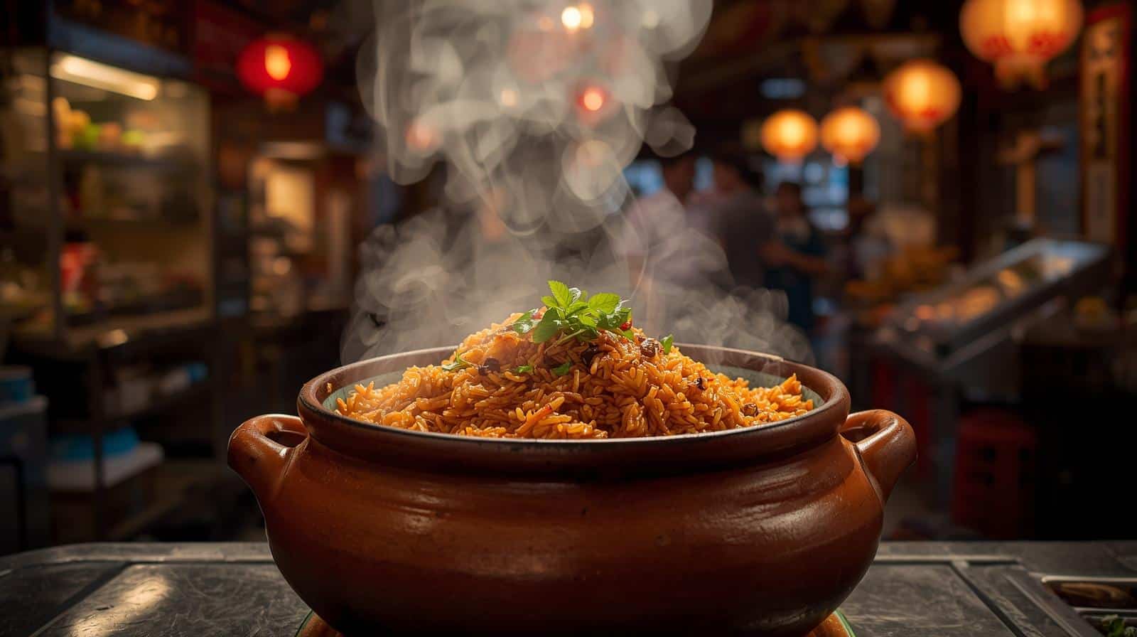A+ Hong Kong Kitchen I Like Their Clay Pot Rice