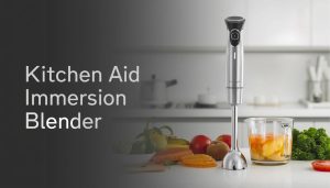 Kitchen Aid Immersion Blender