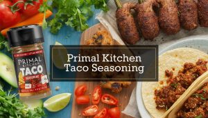Primal Kitchen Taco Seasoning