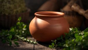 A+ Kitchen Clay Pot