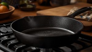 How to Clean a Cast Iron Skillet America'S Test Kitchen