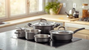 How to Clean Kitchen Pots And Pans