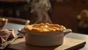 A Cozy Kitchen Chick Pot Pie
