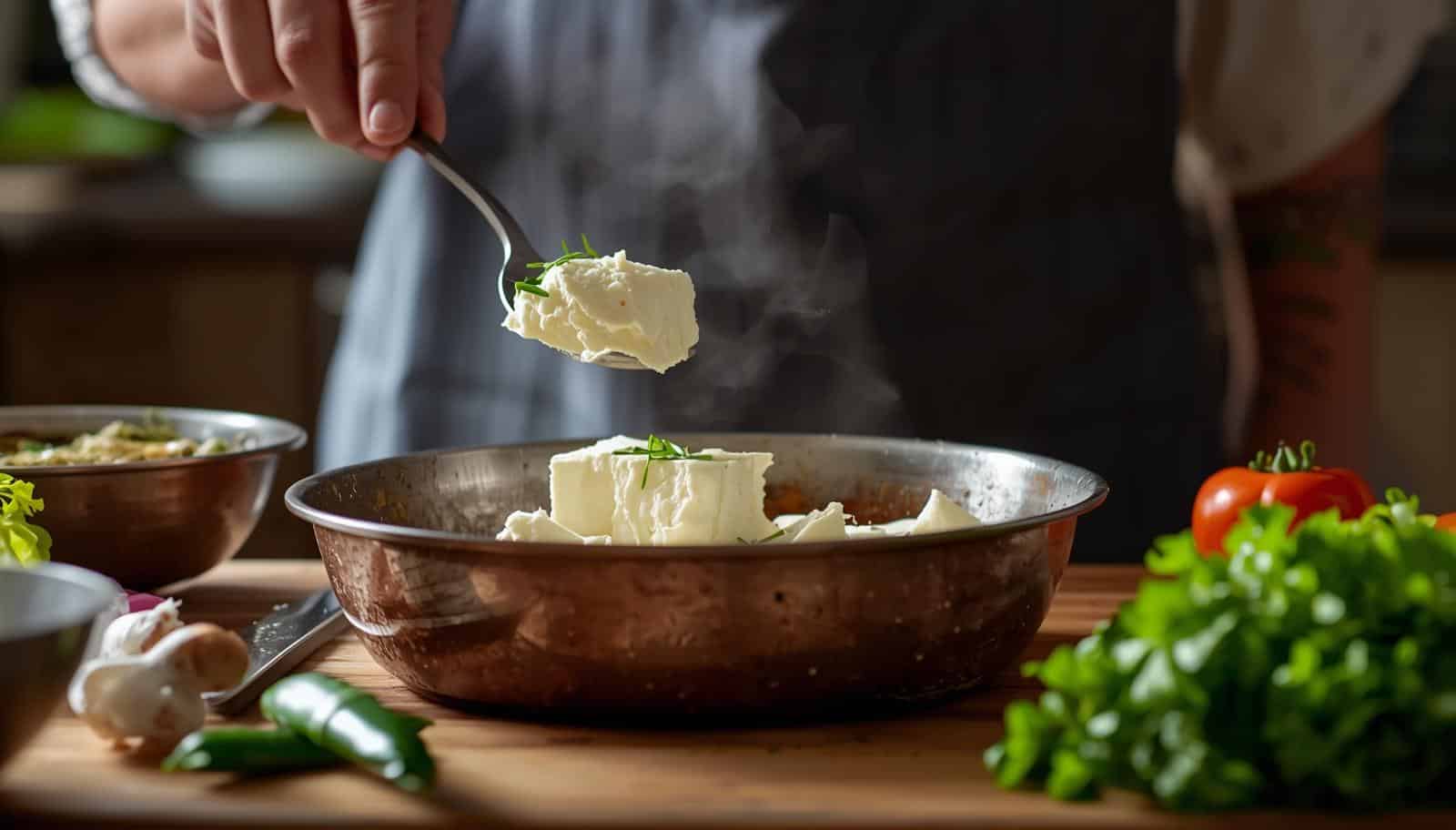 How to Make Paneer at Home Hebbards Kitchen